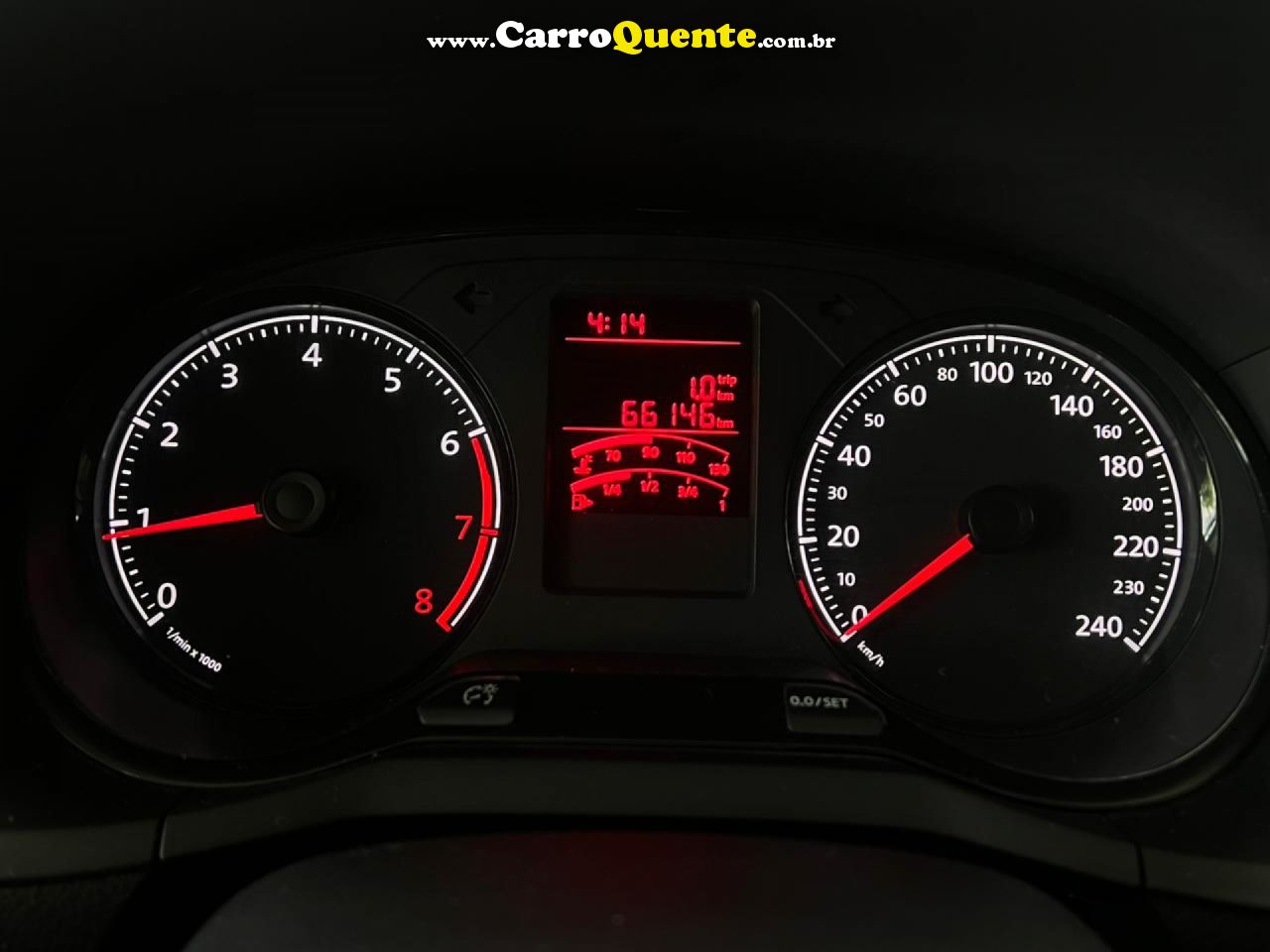 VOLKSWAGEN   GOL 1.6 MSI FLEX 8V 5P   PRATA 2022 1.6 FLEX - Loja