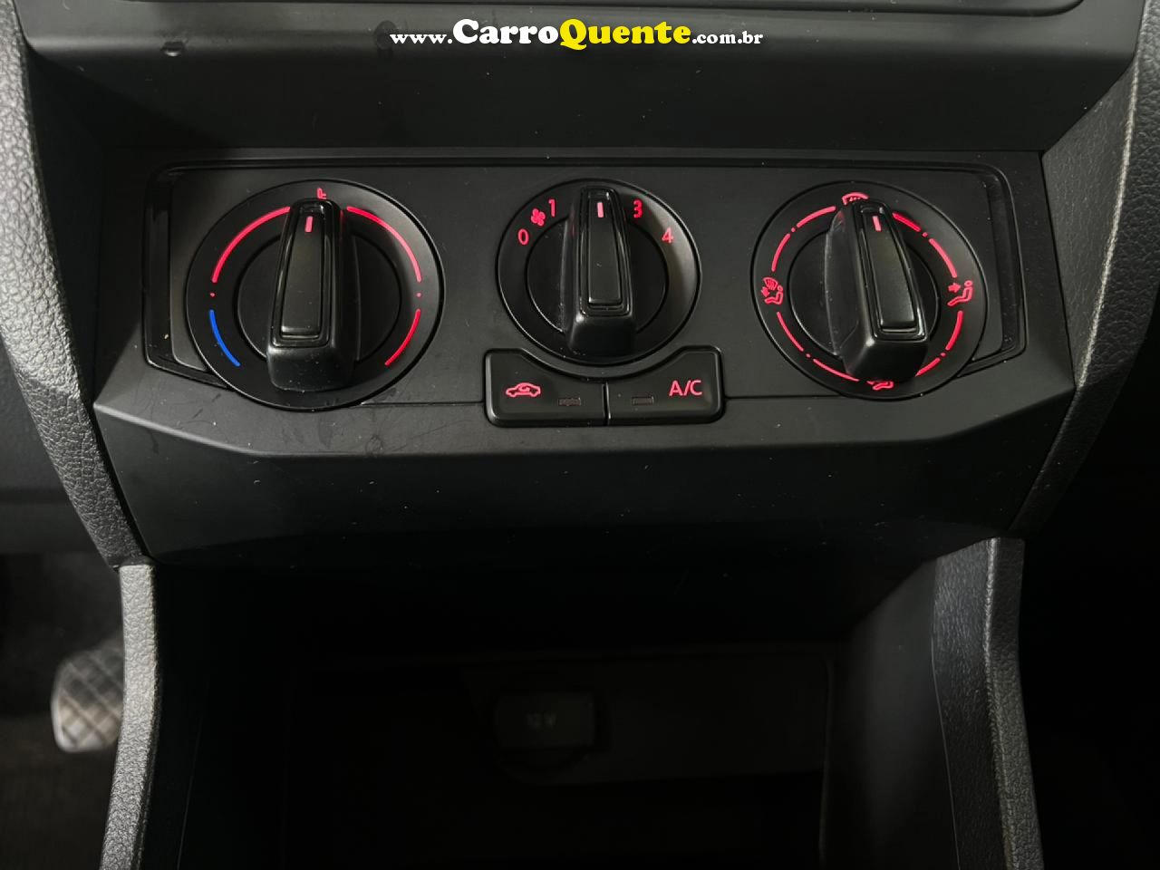 VOLKSWAGEN   GOL 1.6 MSI FLEX 8V 5P   PRATA 2022 1.6 FLEX - Loja