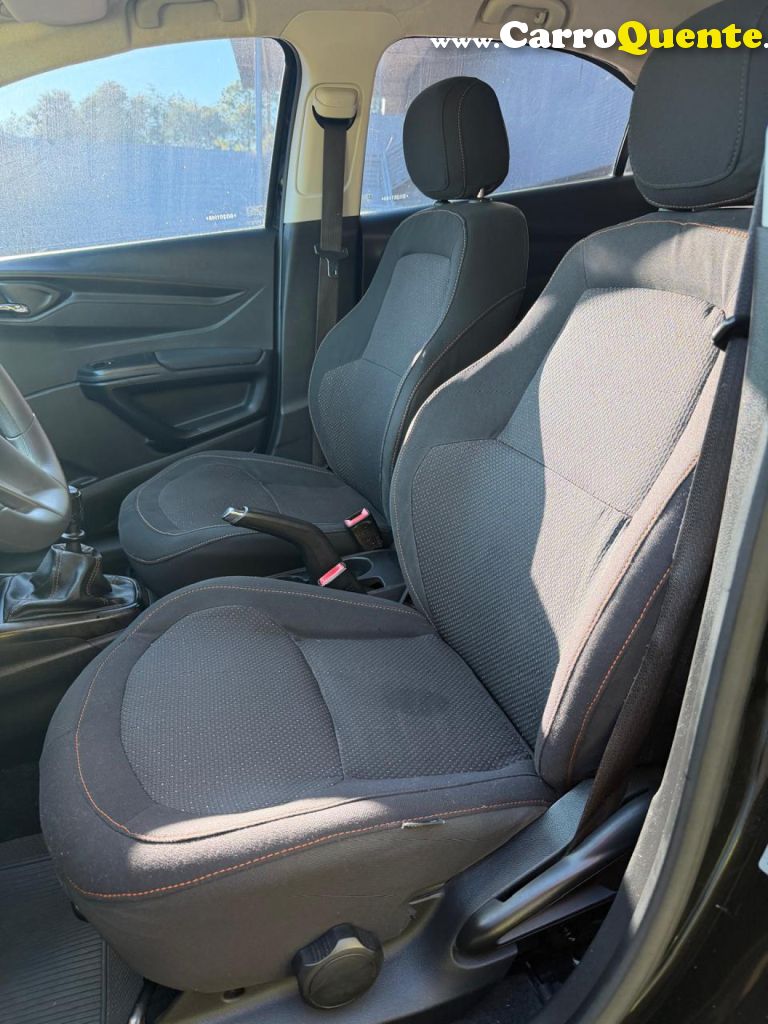 CHEVROLET   ONIX HATCH LT 1.4 8V FLEXPOWER 5P MEC.   PRETO 2014 1.4 FLEX - Loja