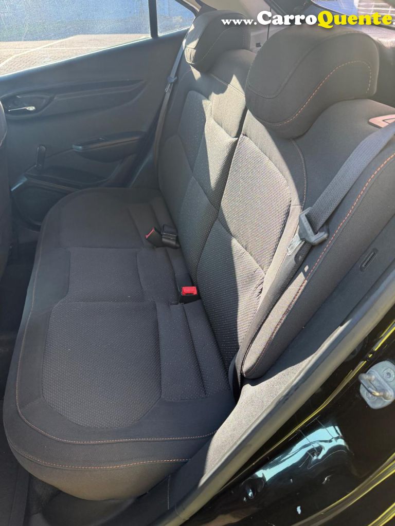 CHEVROLET   ONIX HATCH LT 1.4 8V FLEXPOWER 5P MEC.   PRETO 2014 1.4 FLEX - Loja