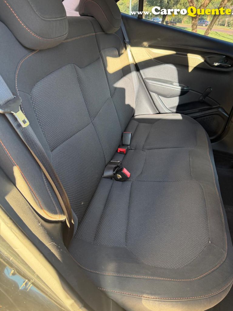 CHEVROLET   ONIX HATCH LT 1.4 8V FLEXPOWER 5P MEC.   PRETO 2014 1.4 FLEX - Loja