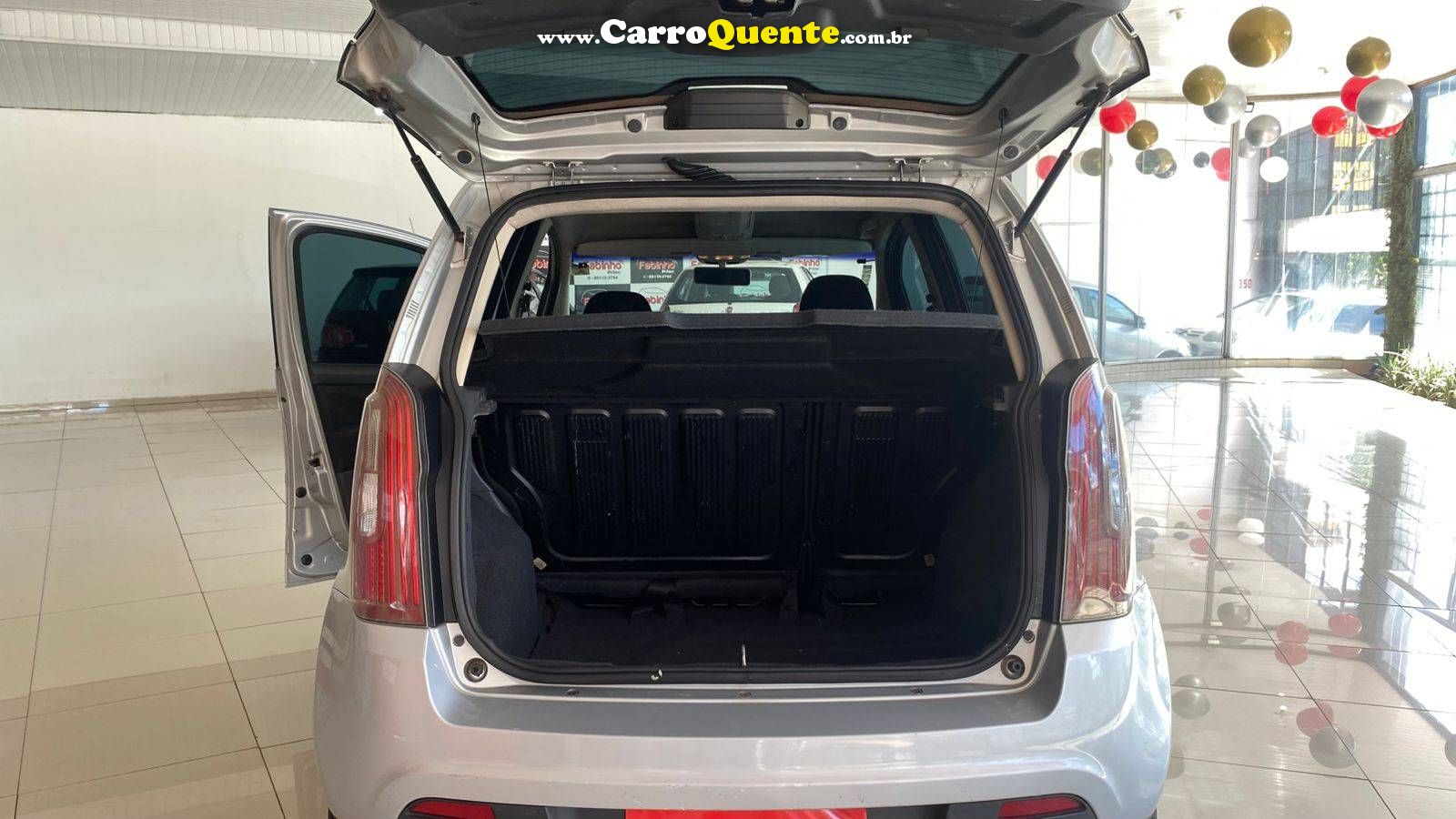 FIAT IDEA 1.4 MPI ATTRACTIVE 8V 2012 - Loja