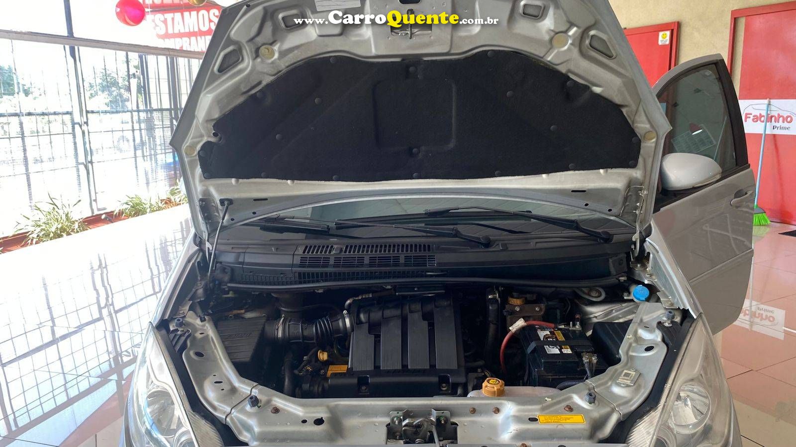 FIAT IDEA 1.4 MPI ATTRACTIVE 8V 2012 - Loja