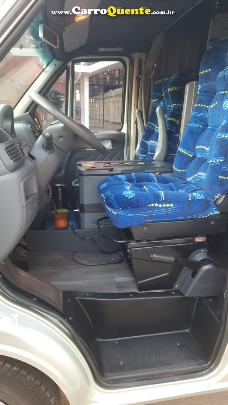 Peugeot BOXER 2.3 HDI NIKS EXECUTIVO 350 FURGÃO LONGO TETO ELEVADO VIDRADO 8V DIESEL 3P MANUAL - Loja