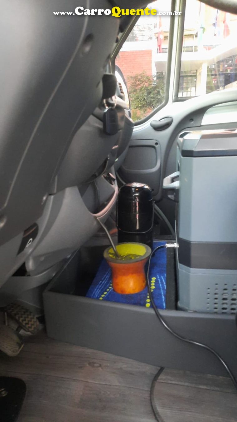 Peugeot BOXER 2.3 HDI NIKS EXECUTIVO 350 FURGÃO LONGO TETO ELEVADO VIDRADO 8V DIESEL 3P MANUAL - Loja