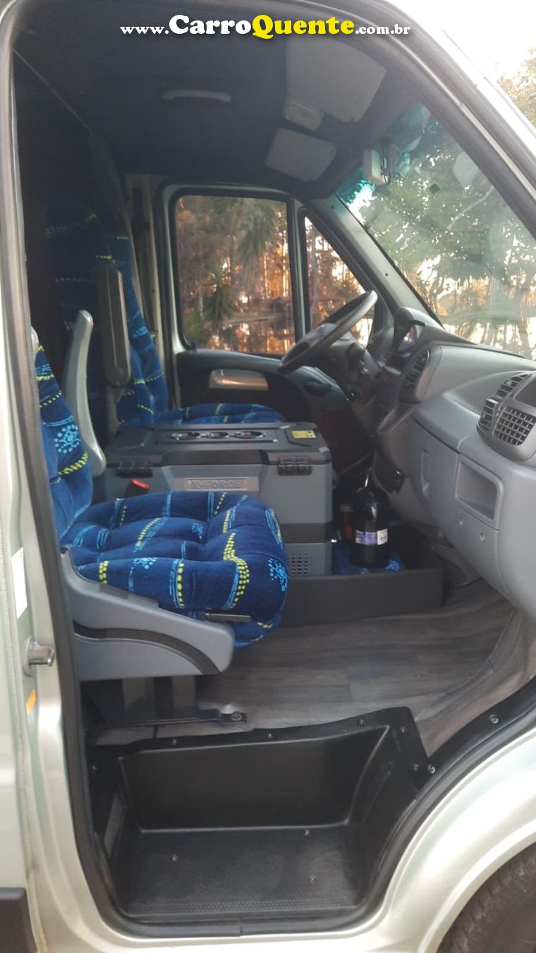 Peugeot BOXER 2.3 HDI NIKS EXECUTIVO 350 FURGÃO LONGO TETO ELEVADO VIDRADO 8V DIESEL 3P MANUAL - Loja