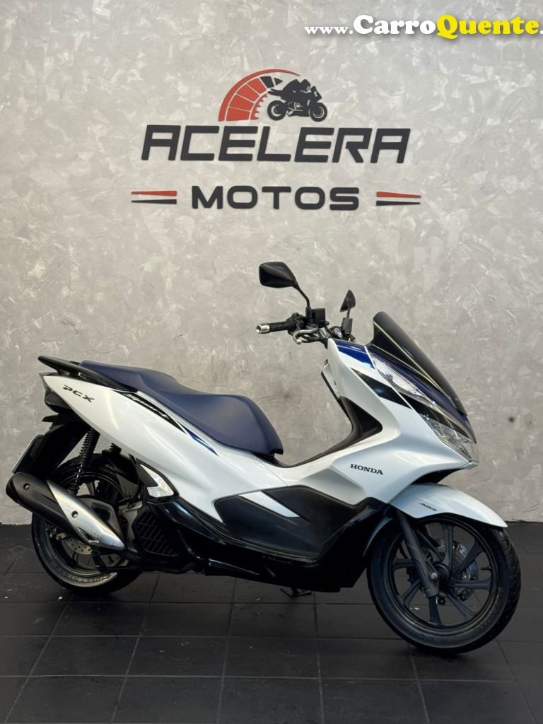 HONDA   PCX 150 SPORT   BRANCO 2022 150 GASOLINA - Loja