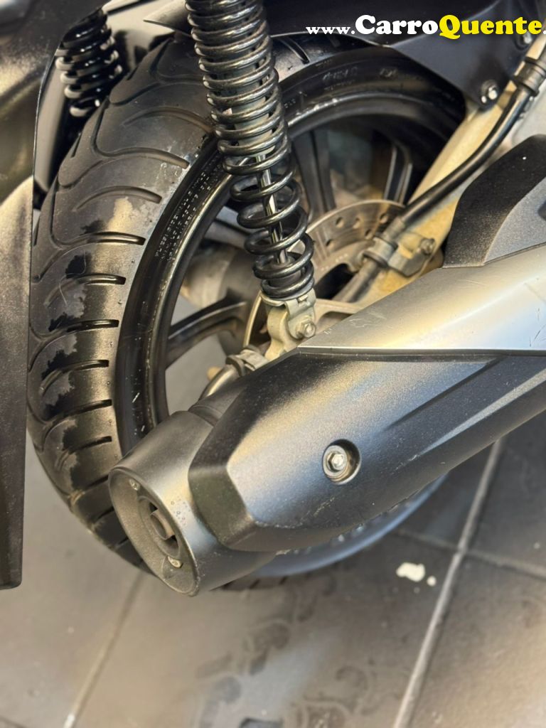 HONDA   PCX 150 SPORT   BRANCO 2022 150 GASOLINA - Loja