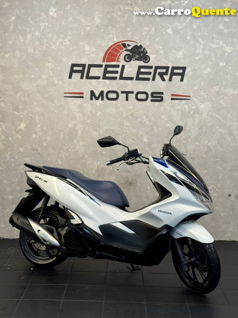 HONDA   PCX 150 SPORT   BRANCO 2022 150 GASOLINA - Loja