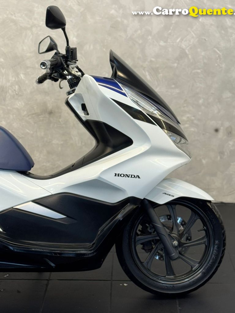 HONDA   PCX 150 SPORT   BRANCO 2022 150 GASOLINA - Loja