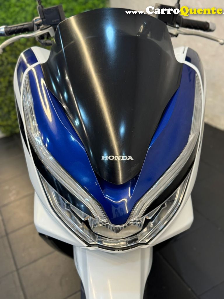 HONDA   PCX 150 SPORT   BRANCO 2022 150 GASOLINA - Loja