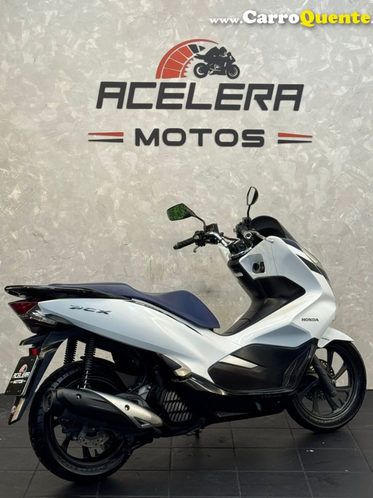 HONDA   PCX 150 SPORT   BRANCO 2022 150 GASOLINA - Loja