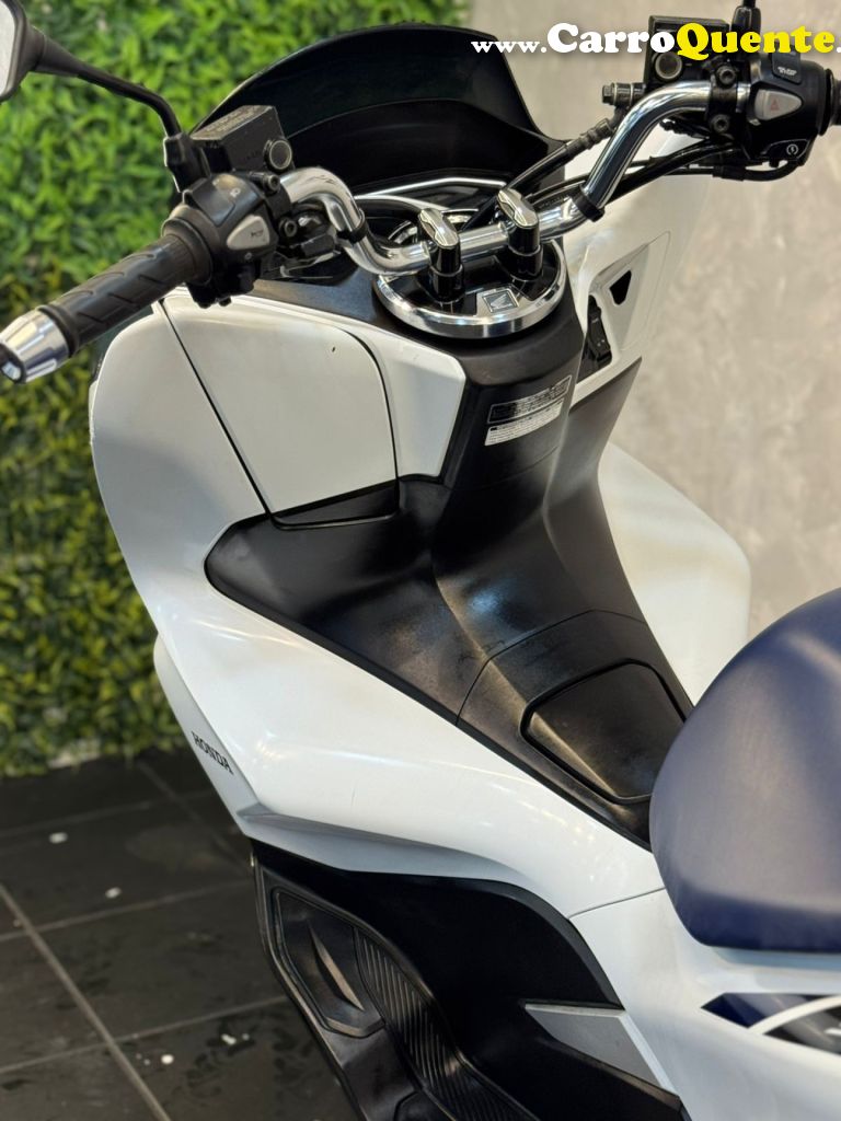 HONDA   PCX 150 SPORT   BRANCO 2022 150 GASOLINA - Loja