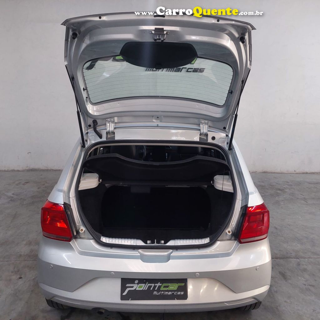 VOLKSWAGEN   GOL 1.0 FLEX 12V 5P   PRATA 2022 1.0 FLEX - Loja