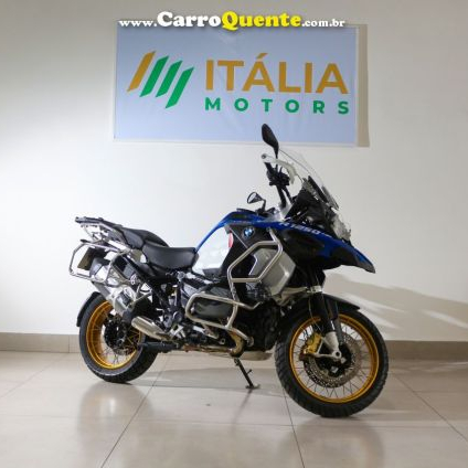 BMW   GS 1250 ADVENTURE    AZUL 2020 1250 GASOLINA