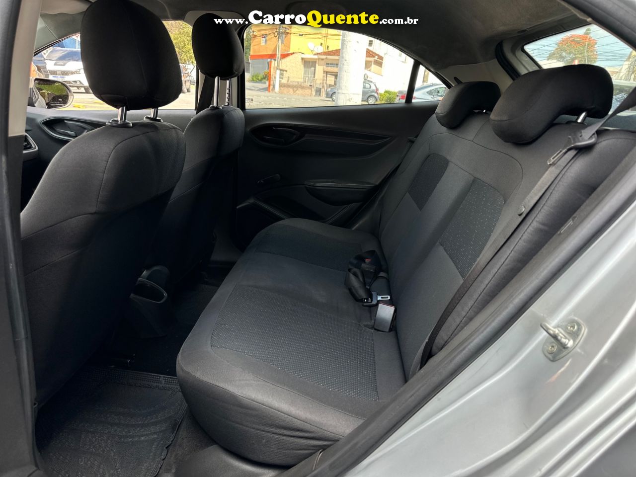 CHEVROLET ONIX 1.0 MPFI JOY 8V 2017 - Loja