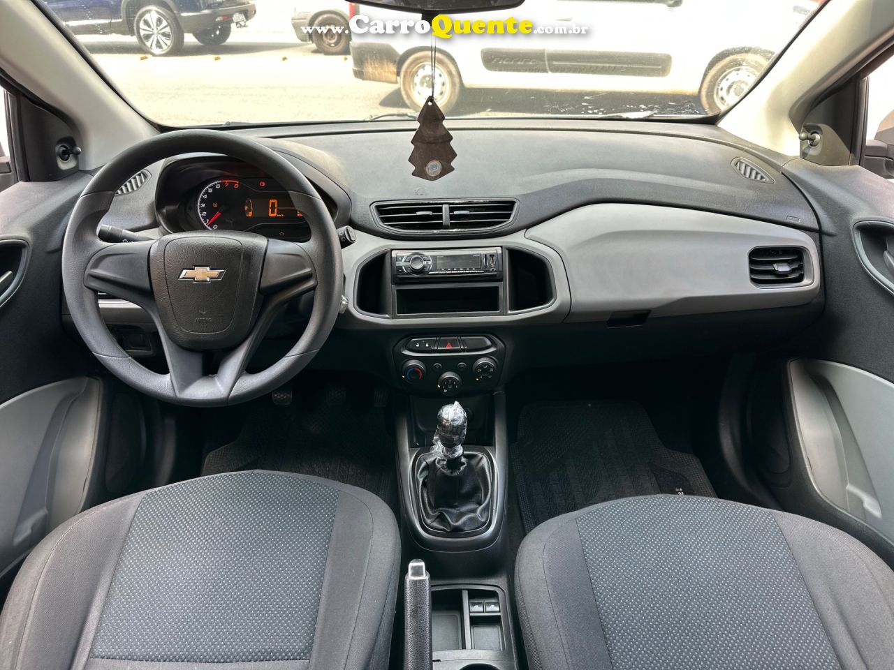 CHEVROLET ONIX 1.0 MPFI JOY 8V 2017 - Loja