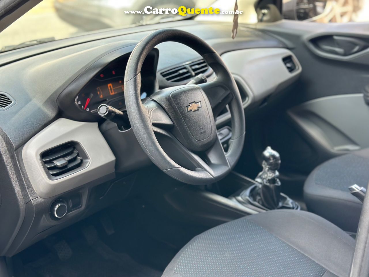 CHEVROLET ONIX 1.0 MPFI JOY 8V 2017 - Loja