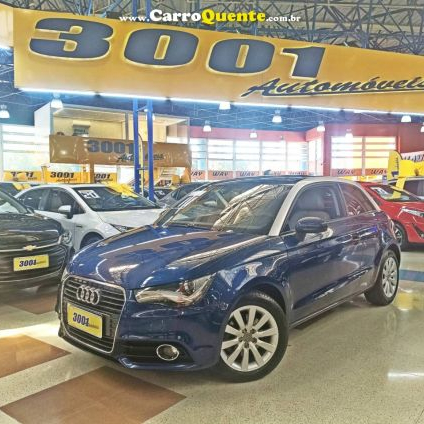 AUDI A1 1.4 TFSI ATTRACTION 16V 122CV 2011