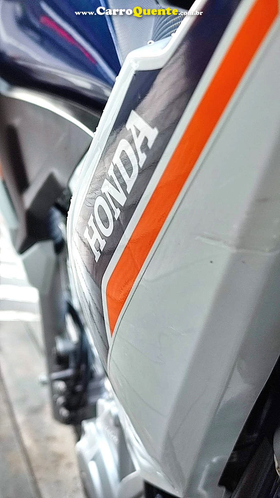 HONDA NXR 160 BROS ESDD 2024 - Loja