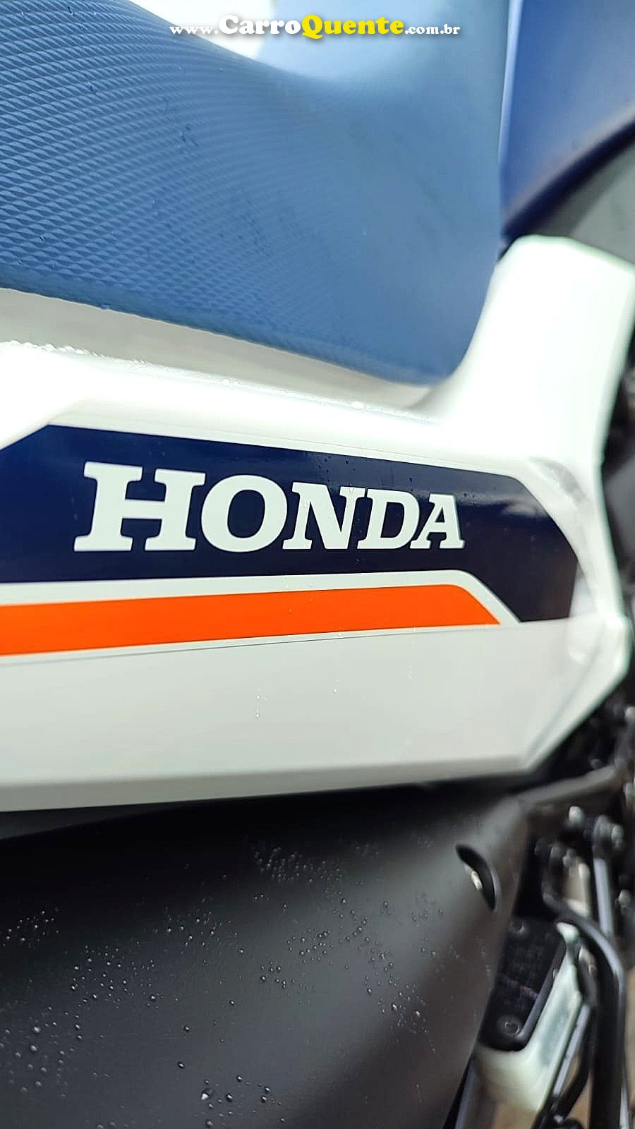 HONDA NXR 160 BROS ESDD 2024 - Loja
