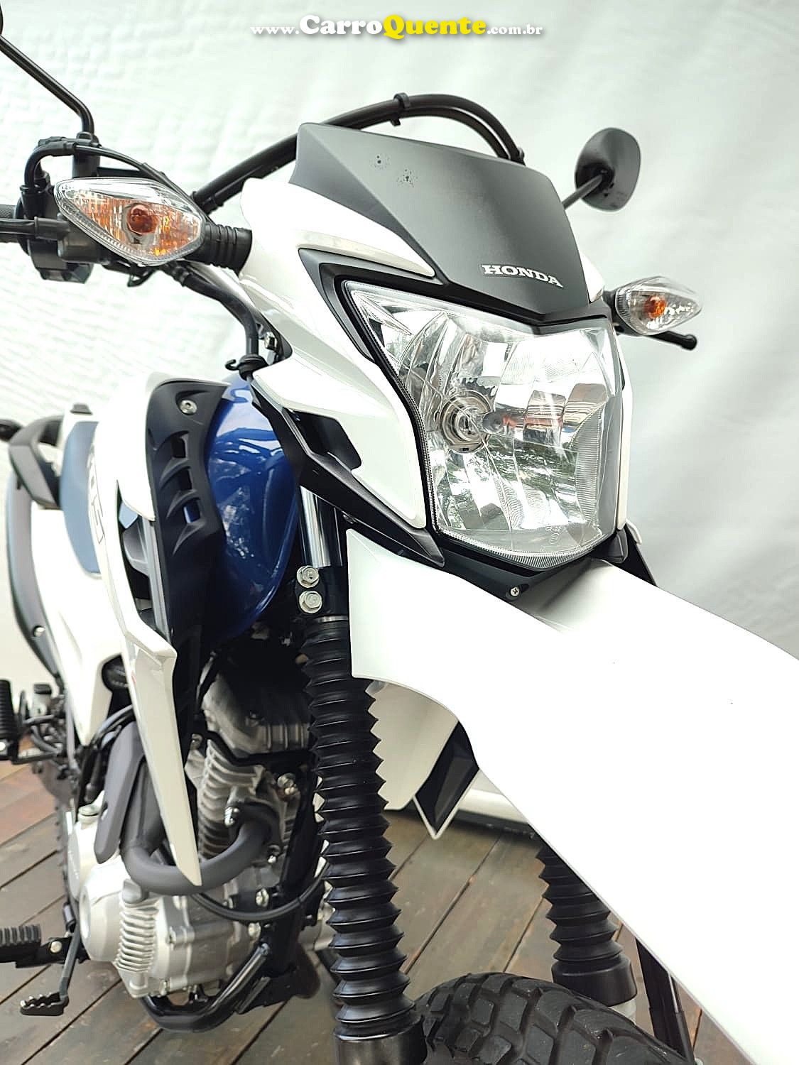 HONDA NXR 160 BROS ESDD 2024 - Loja