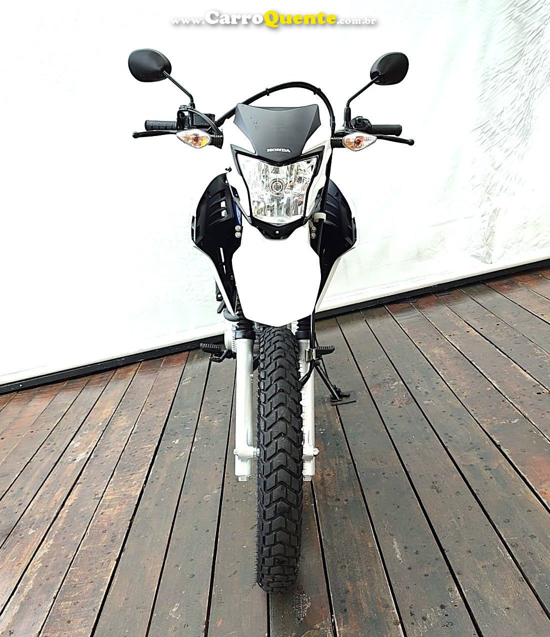 HONDA NXR 160 BROS ESDD 2024 - Loja