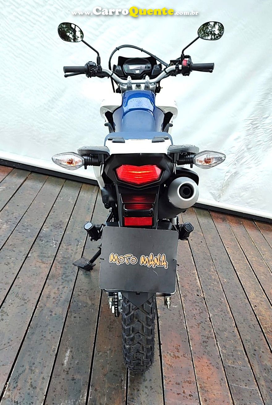 HONDA NXR 160 BROS ESDD 2024 - Loja