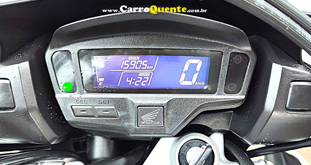 HONDA NXR 160 BROS ESDD 2024 - Loja