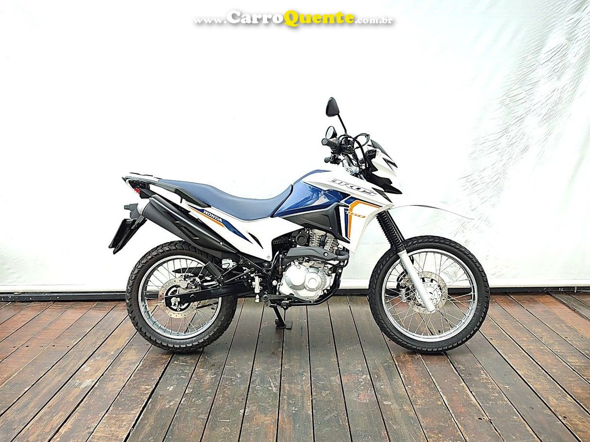 HONDA NXR 160 BROS ESDD 2024 - Loja