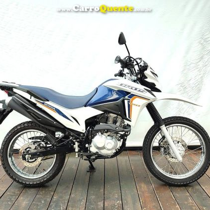 HONDA NXR 160 BROS ESDD 2024