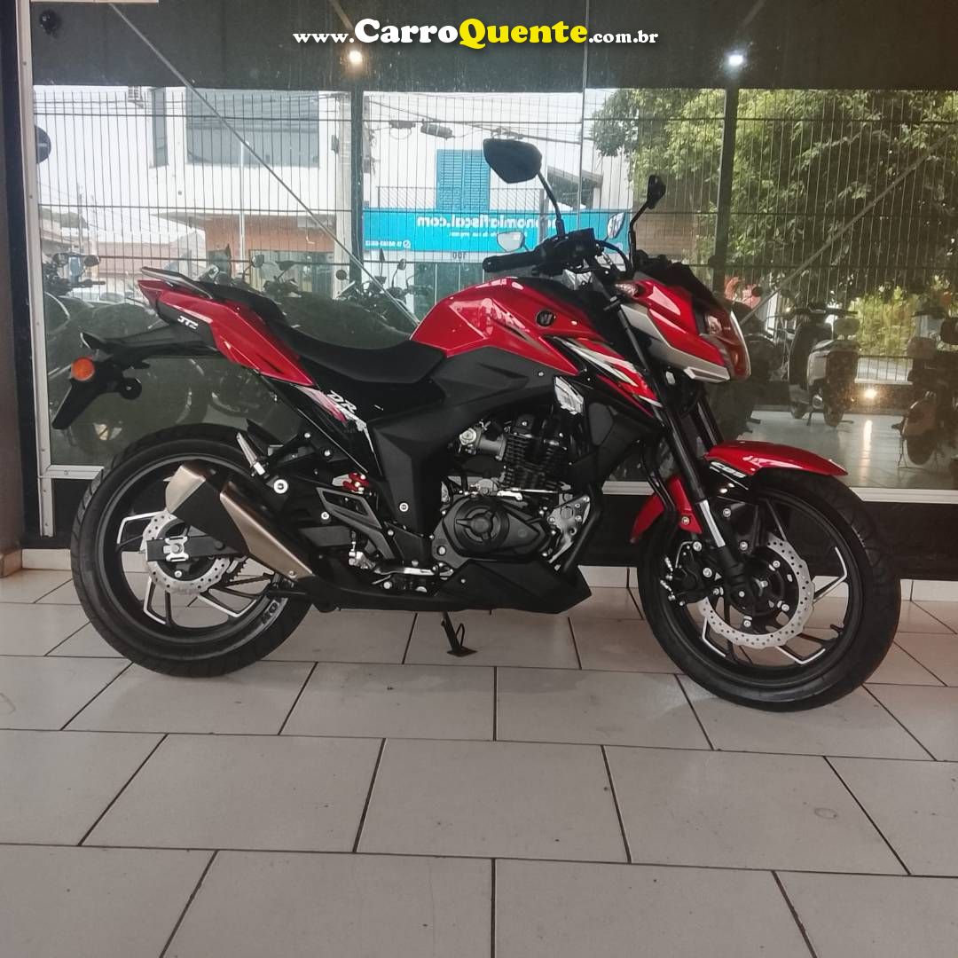 HAOJUE DR 160 FI 2026 - Loja