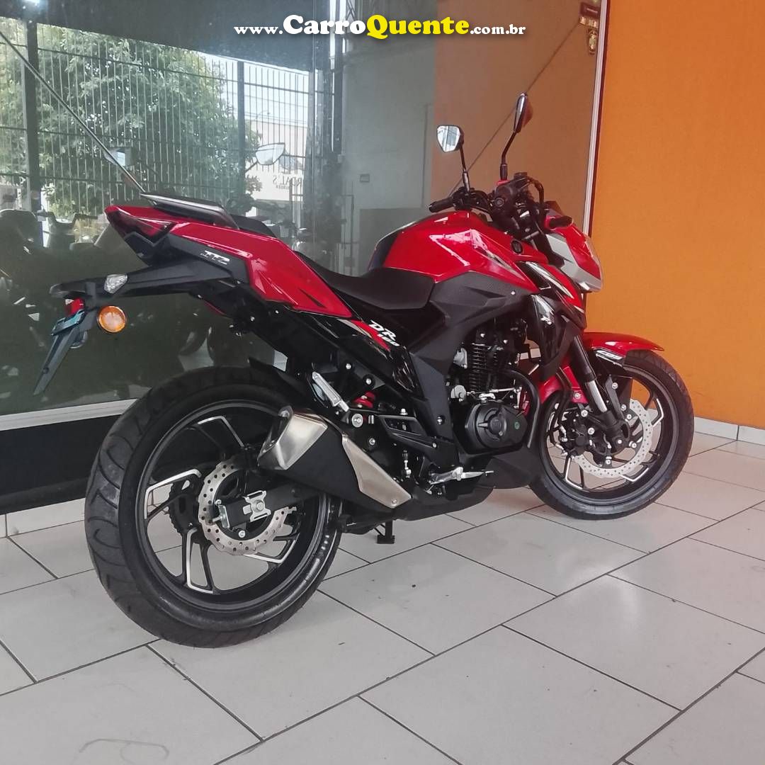 HAOJUE DR 160 FI 2026 - Loja