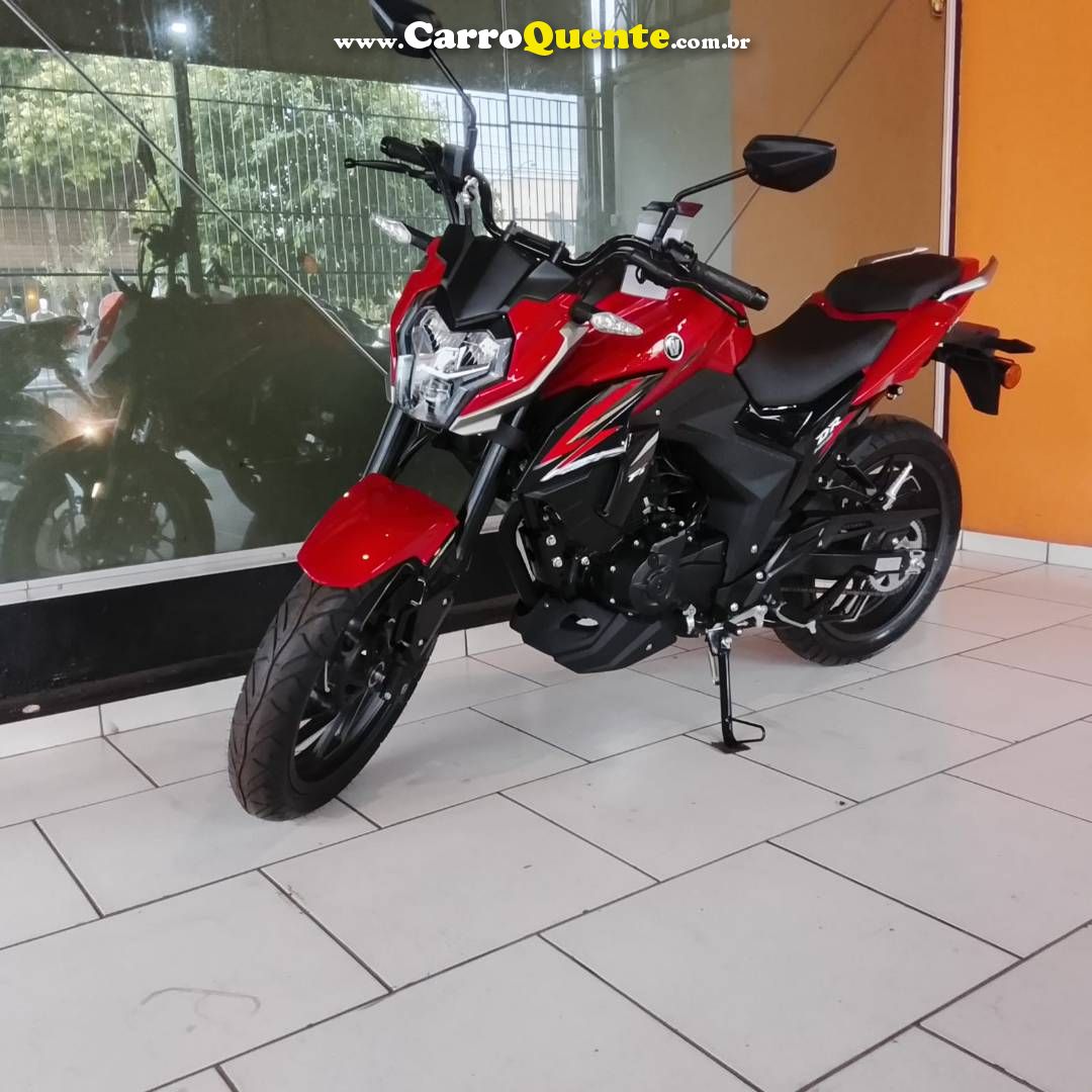 HAOJUE DR 160 FI 2026 - Loja
