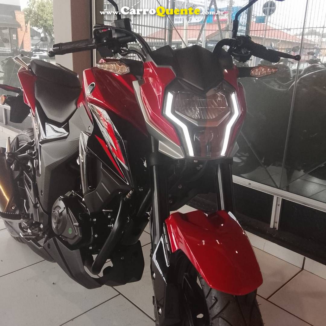 HAOJUE DR 160 FI 2026 - Loja