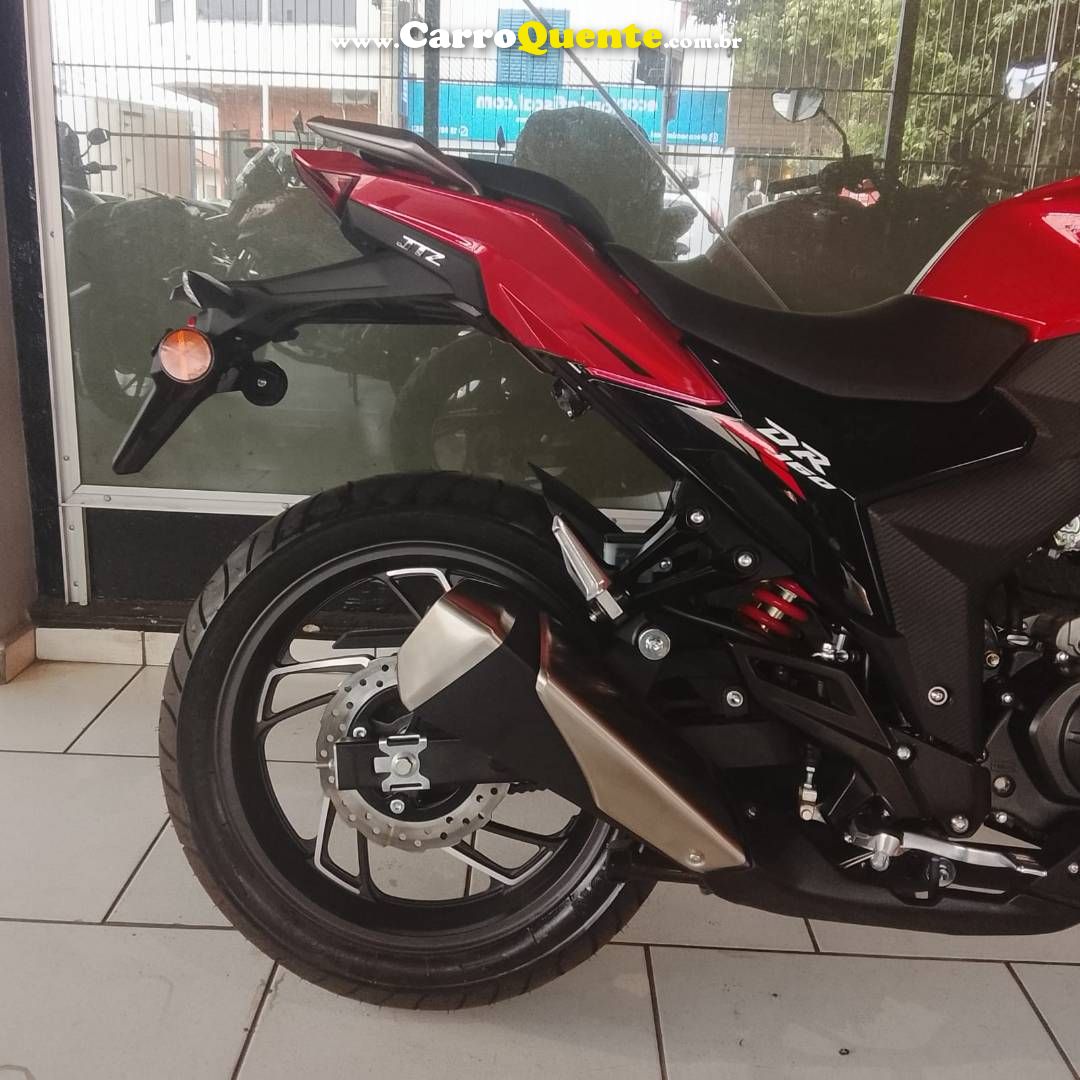 HAOJUE DR 160 FI 2026 - Loja