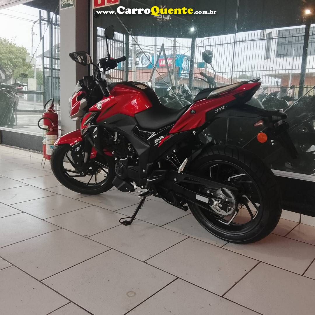 HAOJUE DR 160 FI 2026 - Loja