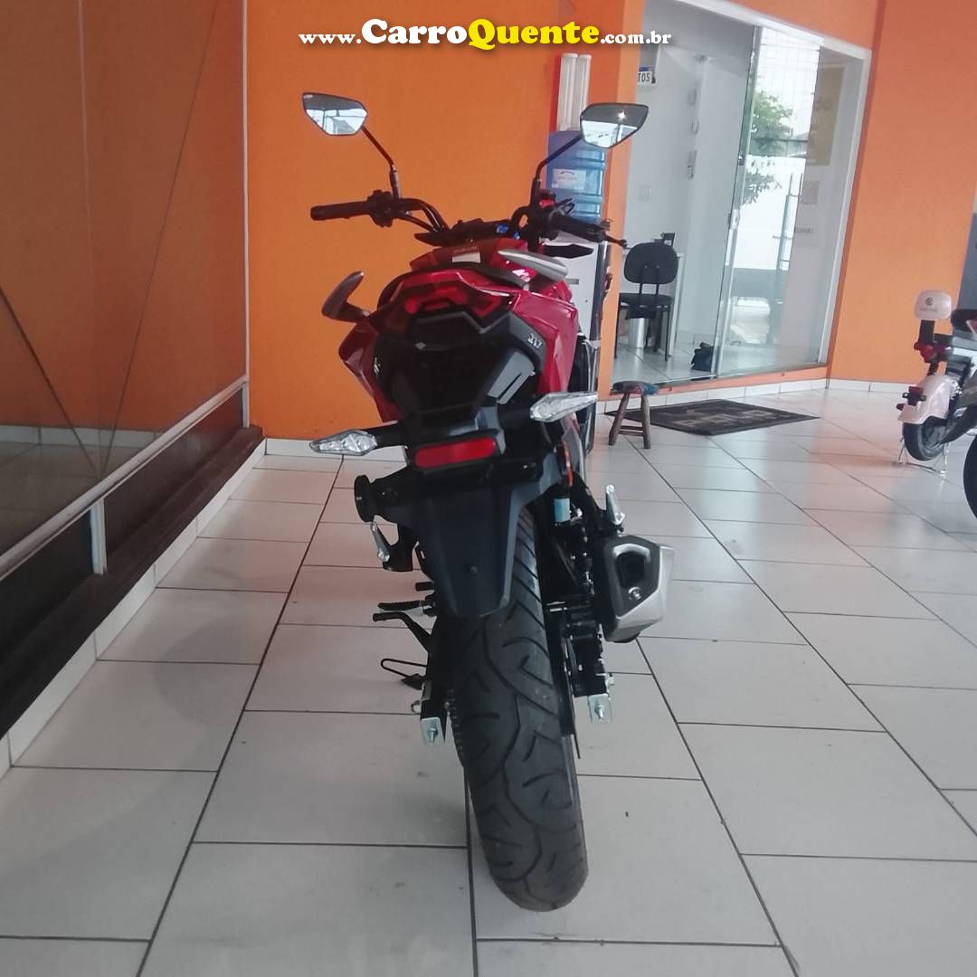 HAOJUE DR 160 FI 2026 - Loja