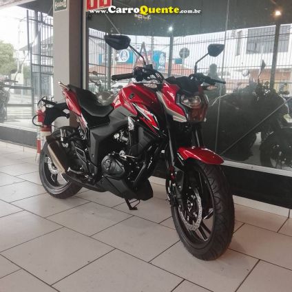 HAOJUE DR 160 FI 2026