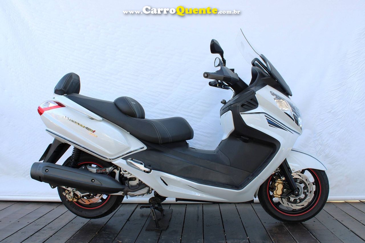 DAFRA MAXSYM 400i 2024 - Loja