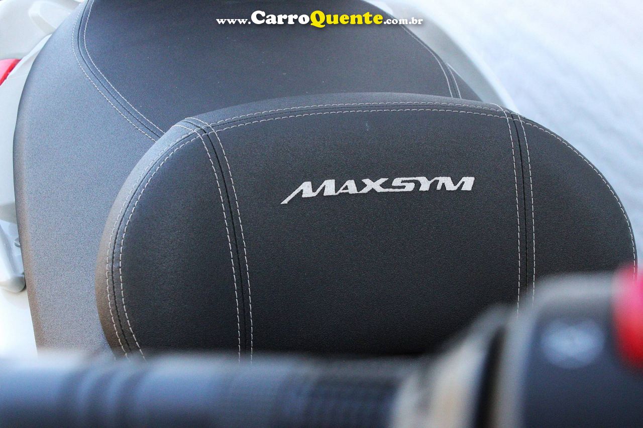 DAFRA MAXSYM 400i 2024 - Loja