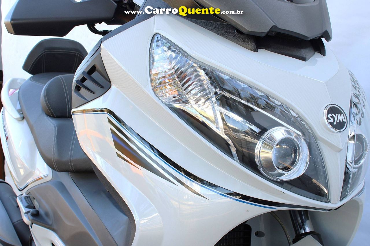DAFRA MAXSYM 400i 2024 - Loja