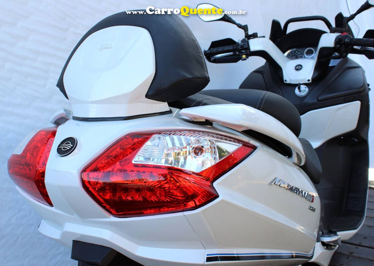 DAFRA MAXSYM 400i 2024 - Loja
