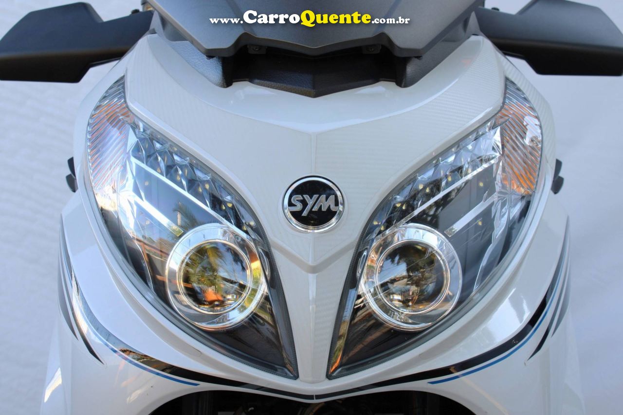 DAFRA MAXSYM 400i 2024 - Loja