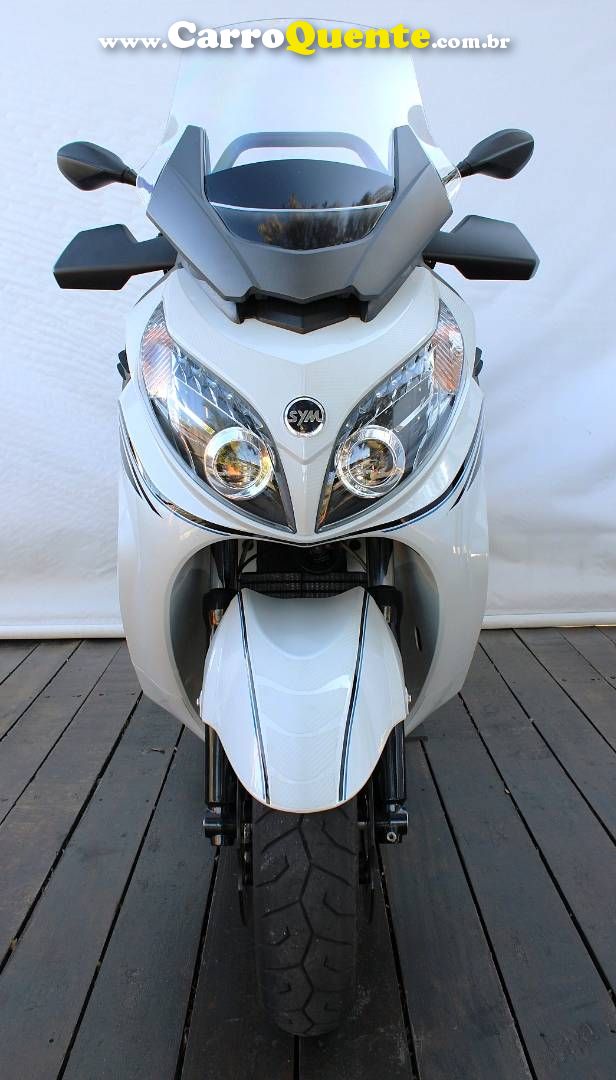 DAFRA MAXSYM 400i 2024 - Loja