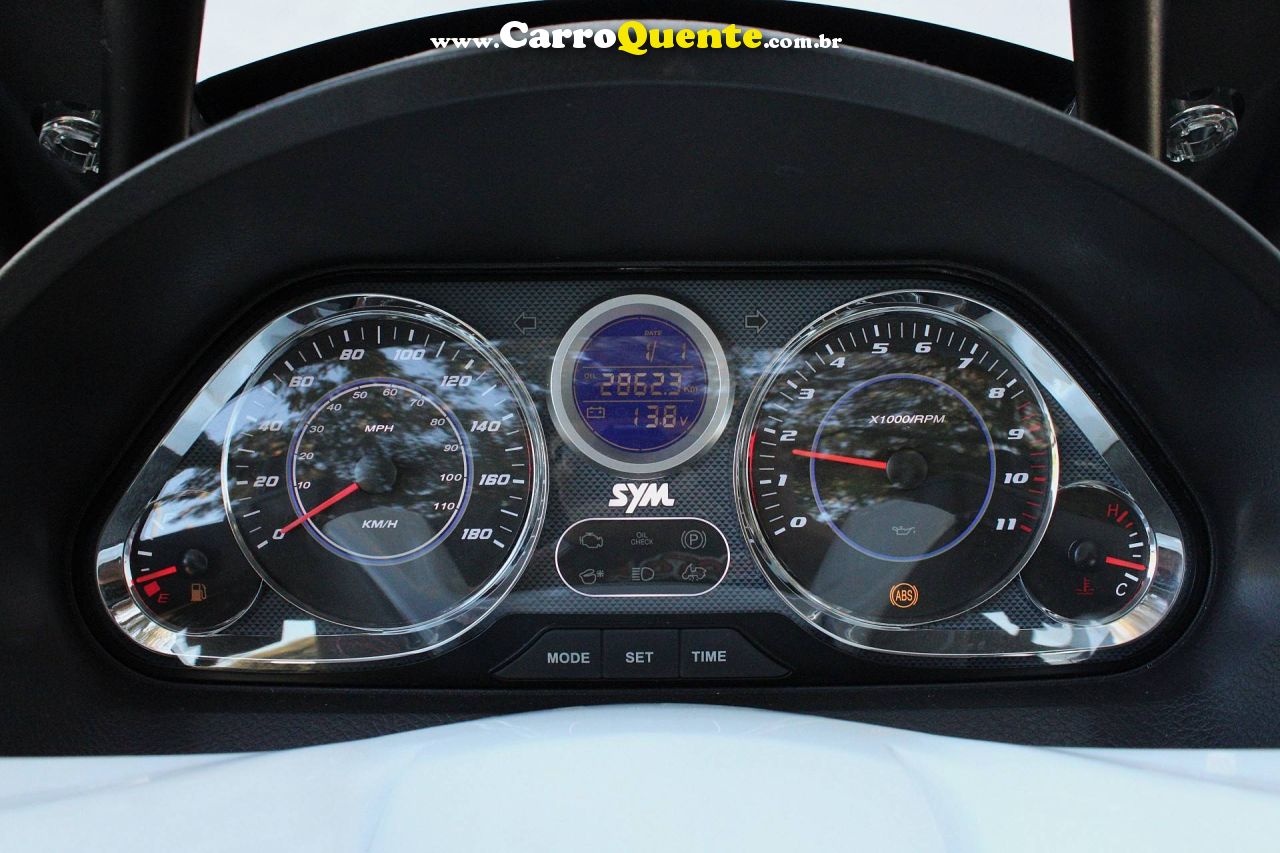 DAFRA MAXSYM 400i 2024 - Loja