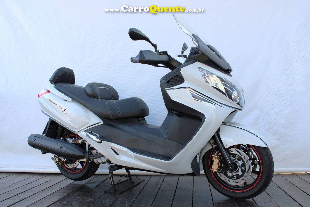 DAFRA MAXSYM 400i 2024 - Loja