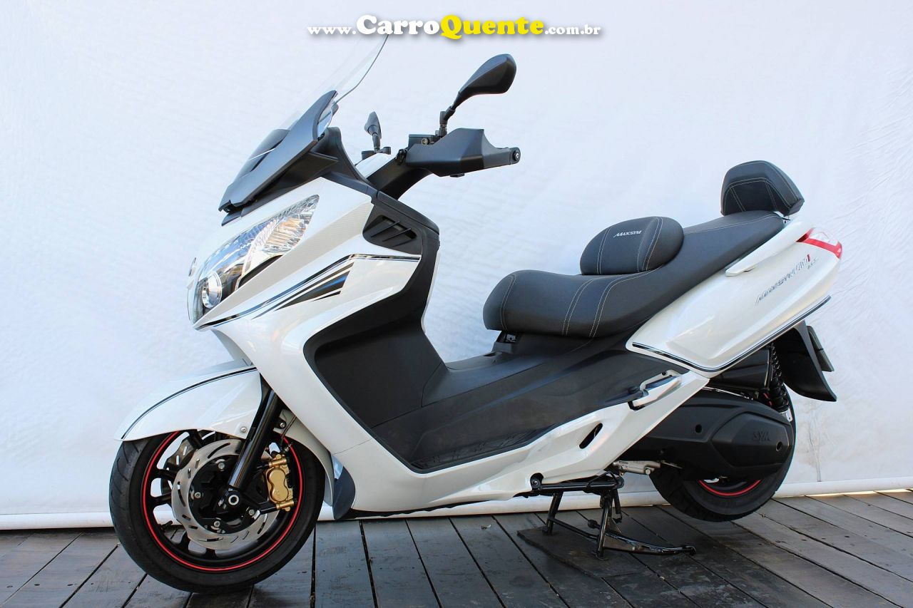 DAFRA MAXSYM 400i 2024 - Loja