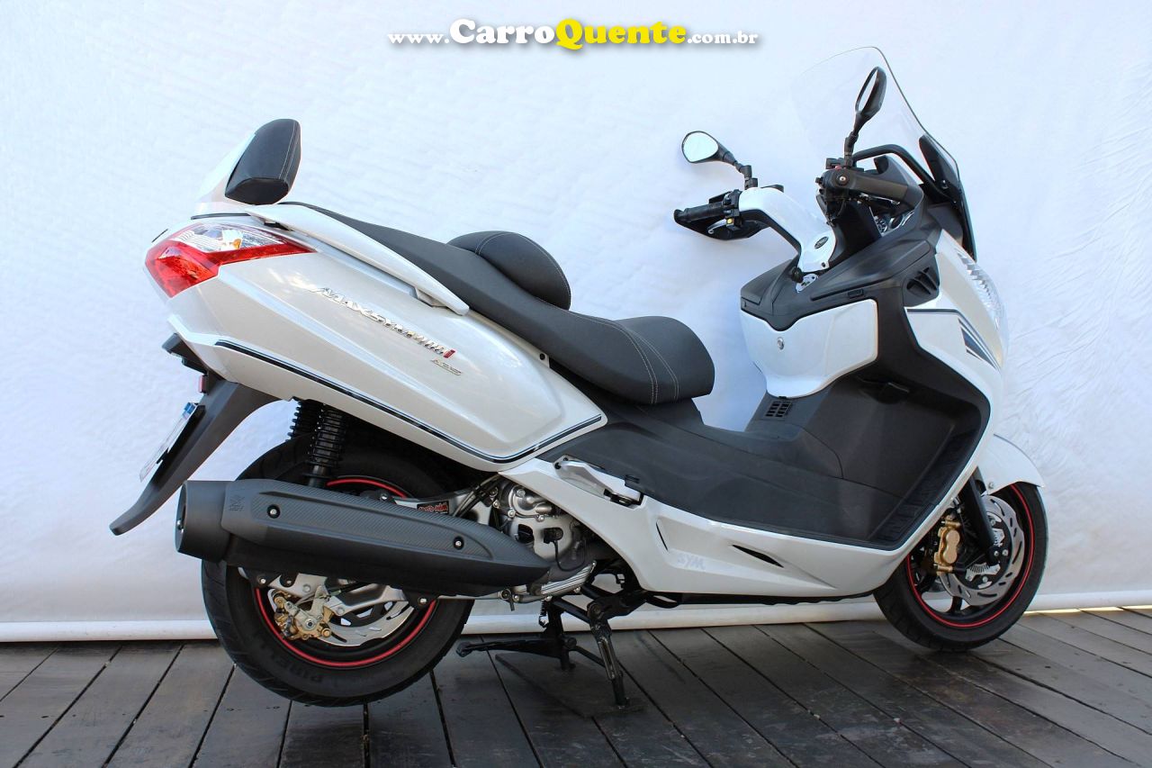 DAFRA MAXSYM 400i 2024 - Loja
