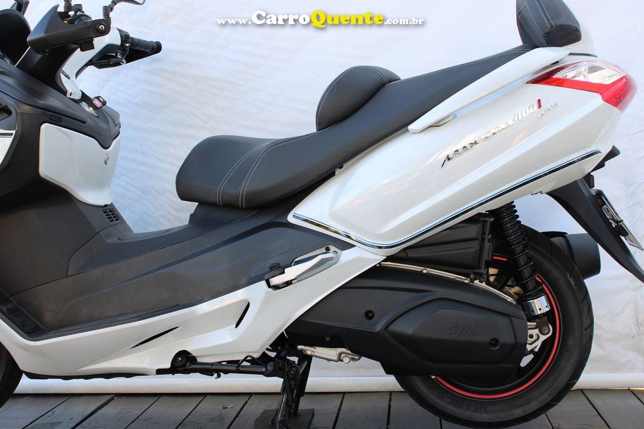 DAFRA MAXSYM 400i 2024 - Loja